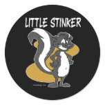 Little Stinker Sticker
