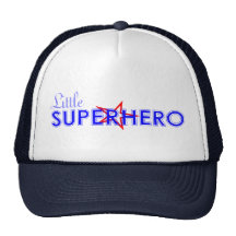 Little Superhero Hat