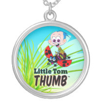 Little Tom Thumb™ Sterling Silver Necklace