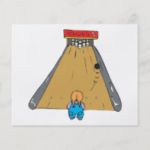 little tot bowling gutter ball flyer