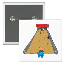 little tot bowling gutter ball pin