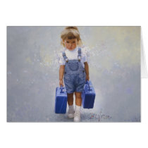 Little Traveller cards