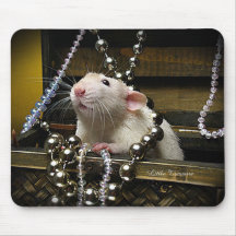 Little Treasure3 T_edited-2 Mouse Pad