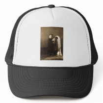 Little Tuba Girl Hat