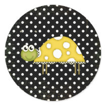 Little Turtle sticker