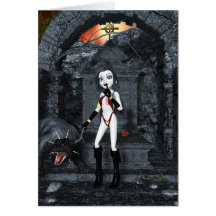 Little Vamp, Card