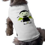 Little Vampire pet clothing