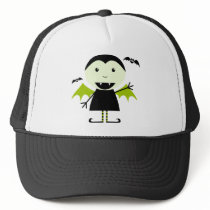 Little Vampire Mesh Hats