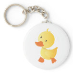Little Walking Duck Keychains