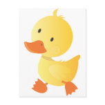 Little Walking Duck Postcards