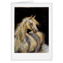 Little White Mare Cards