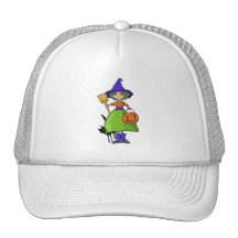 Little Witch Hat