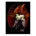 Little Witch Postcards