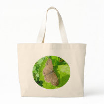 Little Wood Satyr Butterfly Coordinating Items Bag