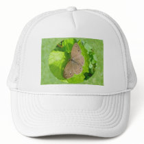 Little Wood Satyr Butterfly Coordinating Items Mesh Hat