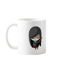 Little Z Coffee Mugs