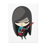 Little Z postcards
