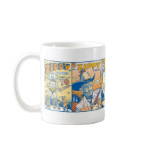 Little Zippy Covers Mug