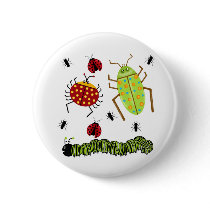 Littlebeane Bugs Insects  Ladybug Ant Caterpillar