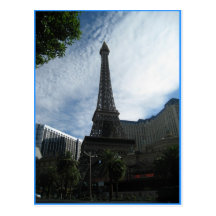 LittleEiffel Post Cards