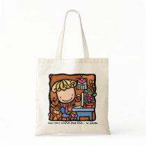 LittleGirlie is starting a blog! Bag