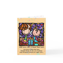 LittleGirlie plays Hair Stylist BUFF card