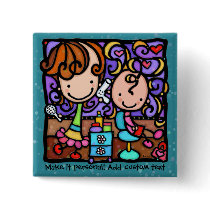 LittleGirlie plays Hair Stylist TEALpin