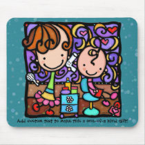 LittleGirlie plays Salon Hair Stylist TEAL