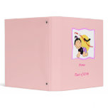 Littlest Pirate Girl Binder Baby Book