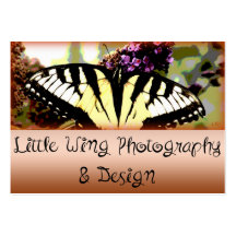 littlewingdesign Gallery Business Card