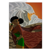 Littoral Dimmet Greeting Cards