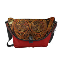 Livart Creative Design - Vintage Messenger Bag