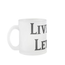Live and Let Pi Day Parody Mug
