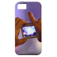 live event iPhone 5 cases