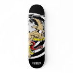 Live Fast, Die Old! Deck skateboards