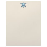 Live Fast, Play Hard letterhead