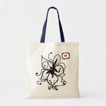 Live Flower Bags