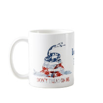 Live Free, or Die Coffee Mug