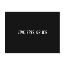live free or die