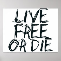 Live free or Die