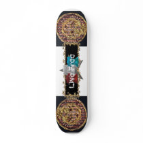 Live Free Skate Board Decks