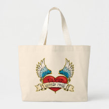 Live Gluten Free Canvas Bags
