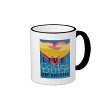 live golden rule stop bullying coffee mugs