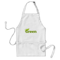Live Green Aprons