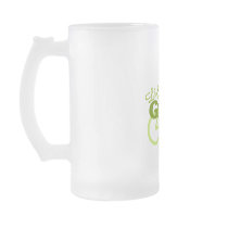 live green bike mugs