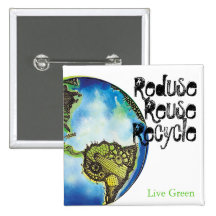 Live Green Button