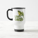 Live Green Coffee Mugs
