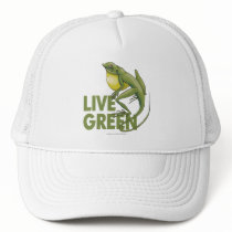 Live Green Eco Mesh Hat