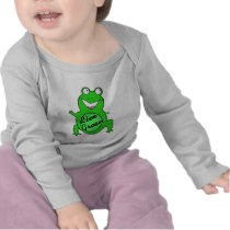 Live Green Froggie Shirt