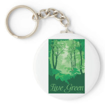 Live Green - Tree Hugger